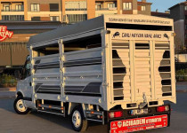 ACIBADEM OTODAN-2007 RENO MASTER 2.5DCİ SIFIR BESİ CELEP KASALI