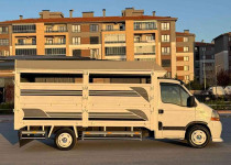 ACIBADEM OTODAN-2007 RENO MASTER 2.5DCİ SIFIR BESİ CELEP KASALI