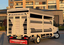ACIBADEM OTODAN-2007 RENO MASTER 2.5DCİ SIFIR BESİ CELEP KASALI
