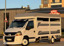 ACIBADEM OTODAN-2007 RENO MASTER 2.5DCİ SIFIR BESİ CELEP KASALI