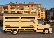 ACIBADEM OTODAN-2007 RENO MASTER 2.5DCİ SIFIR BESİ CELEP KASALI