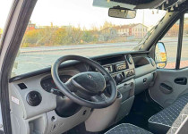 ACIBADEM OTODAN-2007 RENO MASTER 2.5DCİ SIFIR BESİ CELEP KASALI
