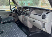 ACIBADEM OTODAN-2007 RENO MASTER 2.5DCİ SIFIR BESİ CELEP KASALI