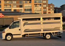 ACIBADEM OTODAN-2007 RENO MASTER 2.5DCİ SIFIR BESİ CELEP KASALI