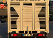 ACIBADEM OTODAN-2007 RENO MASTER 2.5DCİ SIFIR BESİ CELEP KASALI