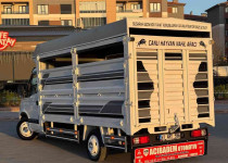 ACIBADEM OTODAN-2007 RENO MASTER 2.5DCİ SIFIR BESİ CELEP KASALI