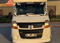 ACIBADEM OTODAN-2007 RENO MASTER 2.5DCİ SIFIR BESİ CELEP KASALI