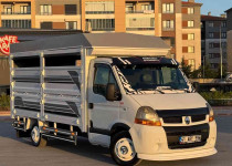 ACIBADEM OTODAN-2007 RENO MASTER 2.5DCİ SIFIR BESİ CELEP KASALI