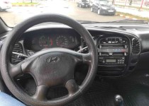 2007 MODEL HYUNDAİ STAREX AÇIK KASA KAMYONET