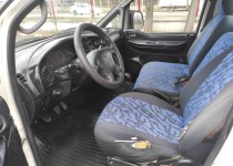 2007 MODEL HYUNDAİ STAREX AÇIK KASA KAMYONET
