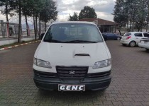 2007 Model Hyundai̇ Starex Açik Kasa Kamyonet