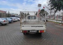 2007 MODEL HYUNDAİ STAREX AÇIK KASA KAMYONET