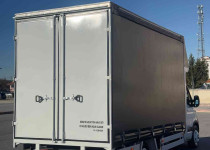 ACIBADEM OTO-2007 RENAULT MASTER 2.5DCİ KAYAR PERDE KASAKAMYONET++