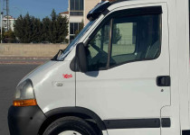 ACIBADEM OTO-2007 RENAULT MASTER 2.5DCİ KAYAR PERDE KASAKAMYONET++