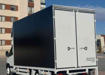 ACIBADEM OTO-2007 RENAULT MASTER 2.5DCİ KAYAR PERDE KASAKAMYONET++