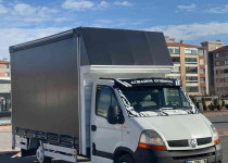 ACIBADEM OTO-2007 RENAULT MASTER 2.5DCİ KAYAR PERDE KASAKAMYONET++