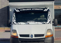 ACIBADEM OTO-2007 RENAULT MASTER 2.5DCİ KAYAR PERDE KASAKAMYONET++