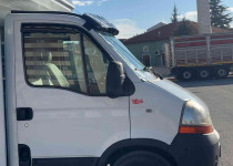 ACIBADEM OTO-2007 RENAULT MASTER 2.5DCİ KAYAR PERDE KASAKAMYONET++