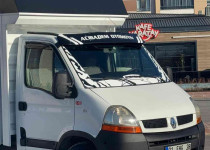 ACIBADEM OTO-2007 RENAULT MASTER 2.5DCİ KAYAR PERDE KASAKAMYONET++