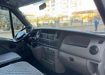 ACIBADEM OTO-2007 RENAULT MASTER 2.5DCİ KAYAR PERDE KASAKAMYONET++