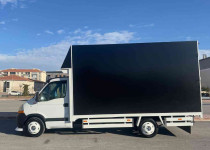 ACIBADEM OTO-2007 RENAULT MASTER 2.5DCİ KAYAR PERDE KASAKAMYONET++