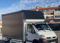 ACIBADEM OTO-2007 RENAULT MASTER 2.5DCİ KAYAR PERDE KASAKAMYONET++