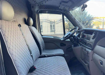 ACIBADEM OTO-2007 RENAULT MASTER 2.5DCİ KAYAR PERDE KASAKAMYONET++