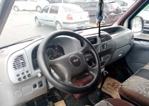 2001 MODEL FORT TRANSİT BÜYÜK MOTOR BÜYÜK POMPA