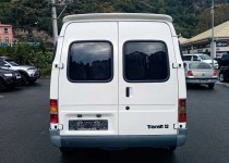 2001 MODEL FORT TRANSİT BÜYÜK MOTOR BÜYÜK POMPA