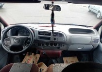 2001 MODEL FORT TRANSİT BÜYÜK MOTOR BÜYÜK POMPA