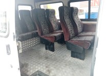 2001 MODEL FORT TRANSİT BÜYÜK MOTOR BÜYÜK POMPA
