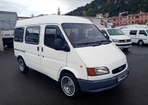 2001 MODEL FORT TRANSİT BÜYÜK MOTOR BÜYÜK POMPA