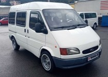 2001 MODEL FORT TRANSİT BÜYÜK MOTOR BÜYÜK POMPA