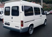 2001 MODEL FORT TRANSİT BÜYÜK MOTOR BÜYÜK POMPA