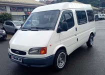 2001 MODEL FORT TRANSİT BÜYÜK MOTOR BÜYÜK POMPA
