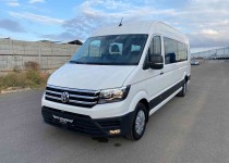 2019 600 KM‘DE SIFIR HATA OKUL-TURİZM UYUMLU OTOMATİK CRAFTER