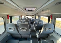 2019 600 KM‘DE SIFIR HATA OKUL-TURİZM UYUMLU OTOMATİK CRAFTER