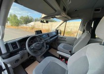2019 600 KM‘DE SIFIR HATA OKUL-TURİZM UYUMLU OTOMATİK CRAFTER
