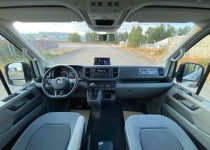 2019 600 KM‘DE SIFIR HATA OKUL-TURİZM UYUMLU OTOMATİK CRAFTER