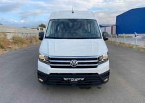 2019 600 KM‘DE SIFIR HATA OKUL-TURİZM UYUMLU OTOMATİK CRAFTER