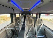 2019 600 KM‘DE SIFIR HATA OKUL-TURİZM UYUMLU OTOMATİK CRAFTER