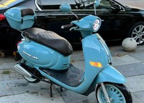 2022 ARORA AR 50 CAPPUCCİNO 1.000KM DE 80CC ÇEVRİLMİŞ**