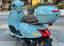 2022 ARORA AR 50 CAPPUCCİNO 1.000KM DE 80CC ÇEVRİLMİŞ**