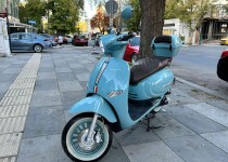 2022 ARORA AR 50 CAPPUCCİNO 1.000KM DE 80CC ÇEVRİLMİŞ**