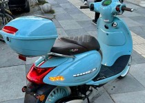 2022 ARORA AR 50 CAPPUCCİNO 1.000KM DE 80CC ÇEVRİLMİŞ**