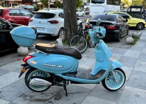 2022 ARORA AR 50 CAPPUCCİNO 1.000KM DE 80CC ÇEVRİLMİŞ**