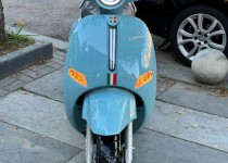 2022 ARORA AR 50 CAPPUCCİNO 1.000KM DE 80CC ÇEVRİLMİŞ**