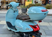 2022 ARORA AR 50 CAPPUCCİNO 1.000KM DE 80CC ÇEVRİLMİŞ**