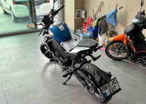 2024 Model 250NK Hatasız