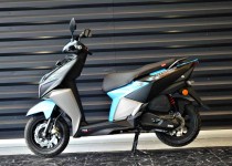 Alp Cars‘dan 2023 Model TVS NTORQ 125CC RACE EDITION””